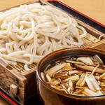 上州文蔵うどん - 料理写真:
