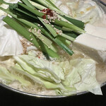 博多もつ鍋おおやま KITTE博多 - 