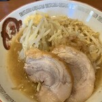 豚山 - ミニラーメン❕