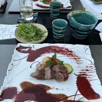 京都牛懐石 稲吉 - 