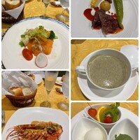 レストラン アンシャンテ - 