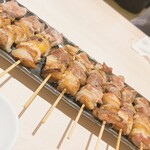 Ganso Bibai Yakitori Fuku Yoshi - 