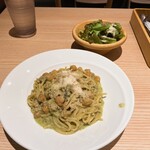 文明堂カフェ - 