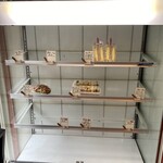 빵 코우보우 히비카 - 샌드위치 진열대‼︎