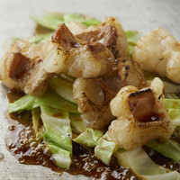 ホルモン鉄板焼焼