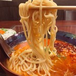 神楽 海老で鯛を釣る麺堂 - 