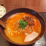 神楽 海老で鯛を釣る麺堂 - 