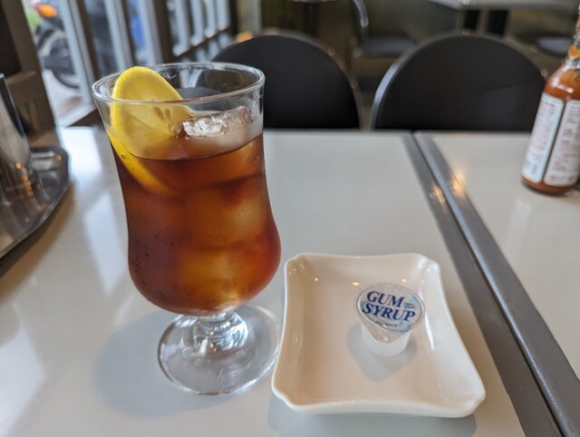 ドルフィン - 白石（喫茶店）の写真