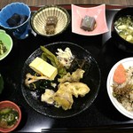 アルモントホテル - 朝食バイキングのセレクト