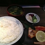 みよし - 白飯セット