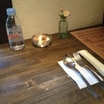 スパイスカフェ - 古民家のような素敵な店内！