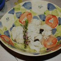 割烹 やました - 鱧の梅肉