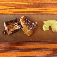 京都和久傳 - 子持ち鮎