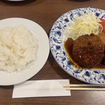 洋食レストラン 犇屋 なんばOCAT店 - 