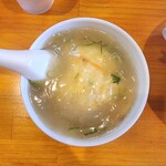 馨 らーめん 野田阪神店 - 