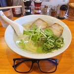 馨 らーめん 野田阪神店 - 