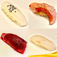 名古屋 栄 栞庵 鮨 やましろ - 