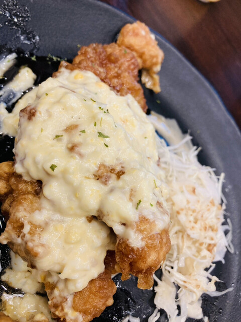 チキン南蛮 こんぺい亭 イオンモール筑紫野店 - 天拝山/鳥料理 | 食べログ