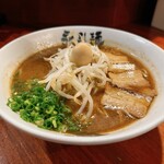 Eitomen - 飛魚拉麺（あごらーめん）