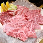 炭火焼肉 とさや - 