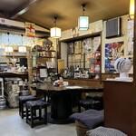 Maru kou - 店内