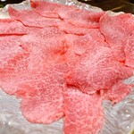 炭火焼肉 とさや - 