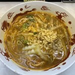 四川ラーメン - 料理写真: