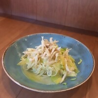 MATSU - しらすとキャベツのパスタ❤️