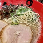 HAKATAラーメン チカッパ - 