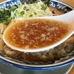 王風珍 - スープ。