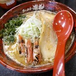 Ramen Raishuu - 