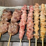 Yakitori Konishi - 