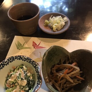 そば 和食の店 三平_1