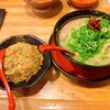 うま屋ラーメン 中川店