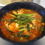 Kara menya - 辛麺 中辛