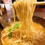 神楽 海老で鯛を釣る麺堂 - 