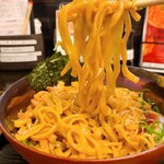 神楽 海老で鯛を釣る麺堂 - 