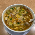 天理スタミナラーメン - 