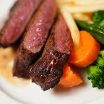 グラスフェッド 牛フィレステーキ 