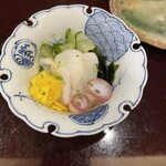 手打蕎麦 松竹庵 ます川 - 