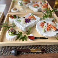 寿司割烹 「ともづな」 ヒルトン福岡シーホーク - 