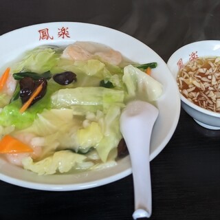 中国料理 鳳楽_0