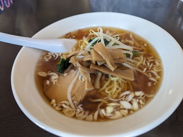 中国料理 鳳楽 - 渡波（中華料理）の写真