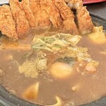 手打ち麺処 とみや - 