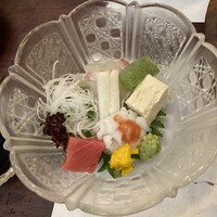 貴船喜らく - 鱧食べると夏って感じがしますね