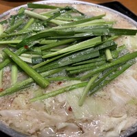 博多もつ鍋 やま中 博多店 - 