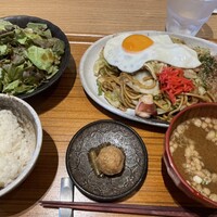 OSAKAきっちん。 東急プラザ渋谷店 - 