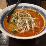 Honkon Ryouri Ran - 坦々麺