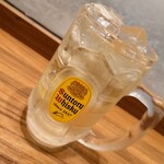 Tsukiji Gin Da Ko Haibo-Ru Sakaba - 角ハイボール