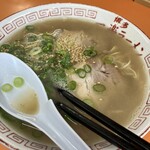 一楽ラーメン - 